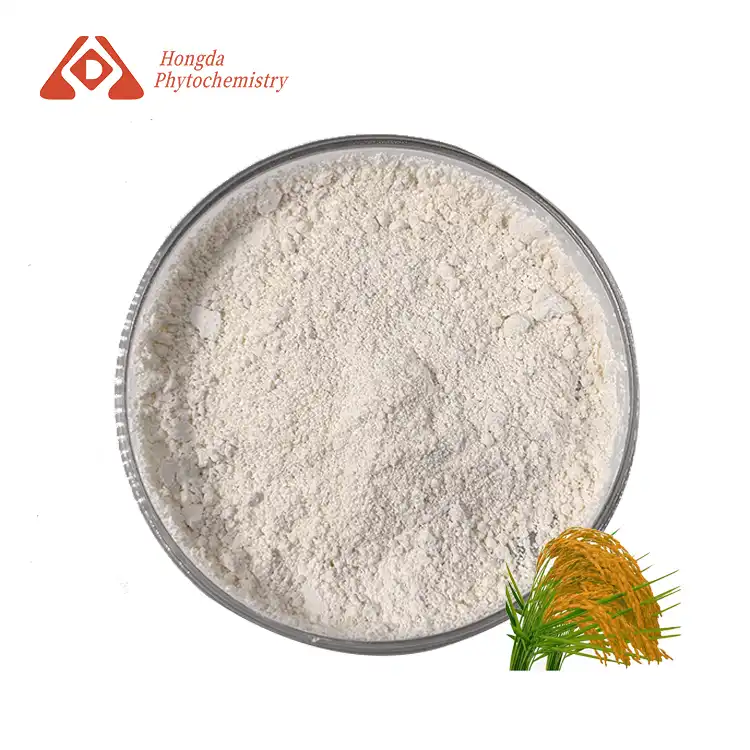 Pure Ferulic Acid Powder
